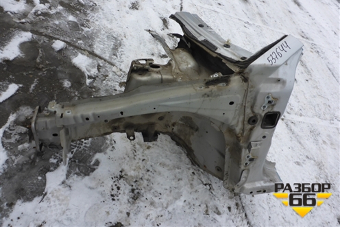 Лонжерон передний левый для Volvo S40 с 2004-2012г (C40)