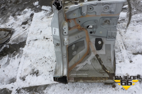 Лонжерон передний левый для Volvo S40 с 2004-2012г (C40)