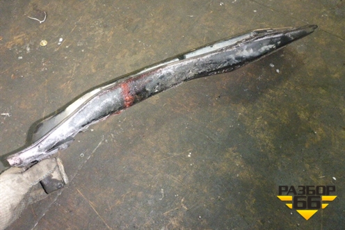 Балка передняя продольная (МКПП) для Geely Emgrand (EC7) с 2009-2016г (Эмгранд)