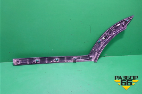 Накладка двери задней правой (87734D7000) для Hyundai Tucson с 2015-2022г (Туксон)