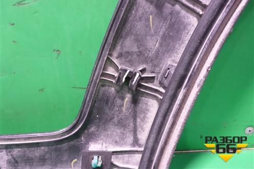 Накладка двери задней правой (87734D7000) для Hyundai Tucson с 2015-2022г (Туксон)