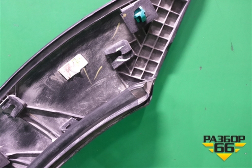 Накладка двери задней правой (87734D7000) для Hyundai Tucson с 2015-2022г (Туксон)