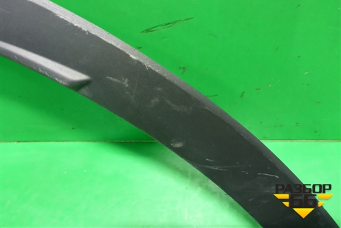 Накладка заднего крыла левого (7560648030) для Lexus RX 350 c 2015г (РХ)