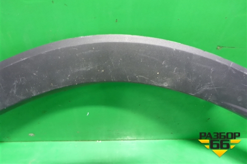 Накладка заднего крыла левого (7560648030) для Lexus RX 350 c 2015г (РХ)