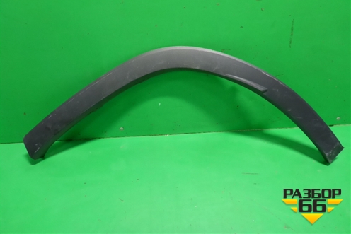 Накладка заднего крыла левого (7560648030) для Lexus RX 350 c 2015г (РХ)