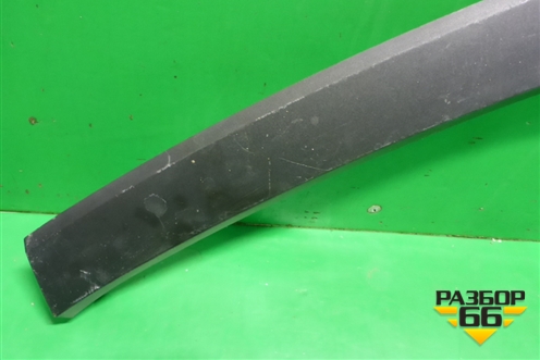 Накладка заднего крыла левого (7560648030) для Lexus RX 350 c 2015г (РХ)