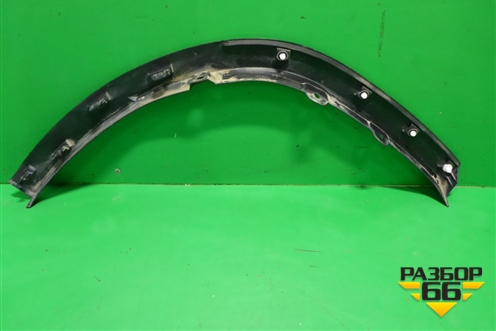 Накладка заднего крыла левого (7560648030) для Lexus RX 350 c 2015г (РХ)