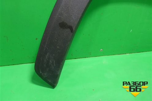 Накладка переднего крыла правого (7560142160) для Toyota Rav-4 с 2018г (Рав 4)