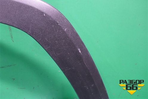 Накладка переднего крыла правого (7560142160) для Toyota Rav-4 с 2018г (Рав 4)