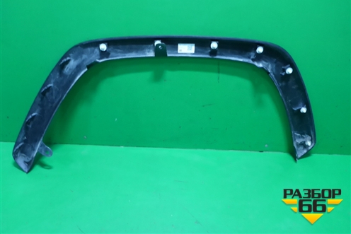 Накладка переднего крыла правого (7560142160) для Toyota Rav-4 с 2018г (Рав 4)