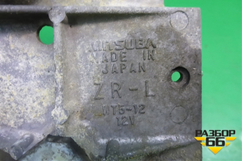 Трапеция стеклоочистителей для Nissan X-Trail (Т30) с 2000-2007г (Хтраил)