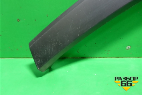 Накладка заднего крыла левого (7560648020) для Lexus RX 350 c 2015г (РХ)