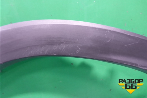 Накладка заднего крыла левого (7560648020) для Lexus RX 350 c 2015г (РХ)