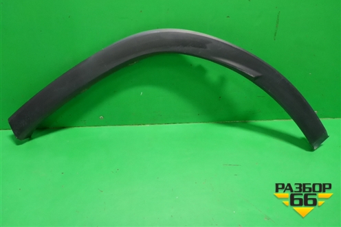 Накладка заднего крыла левого (7560648020) для Lexus RX 350 c 2015г (РХ)