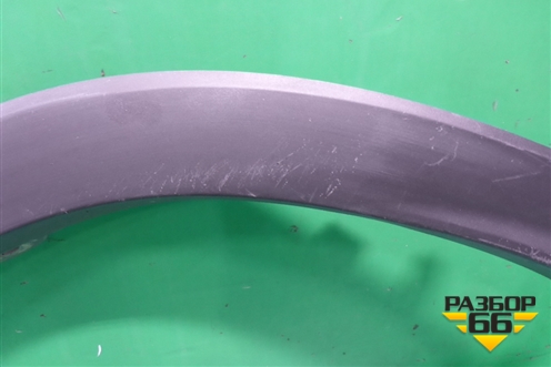 Накладка заднего крыла левого (7560648020) для Lexus RX 350 c 2015г (РХ)