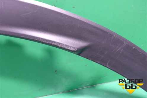 Накладка заднего крыла левого (7560648020) для Lexus RX 350 c 2015г (РХ)