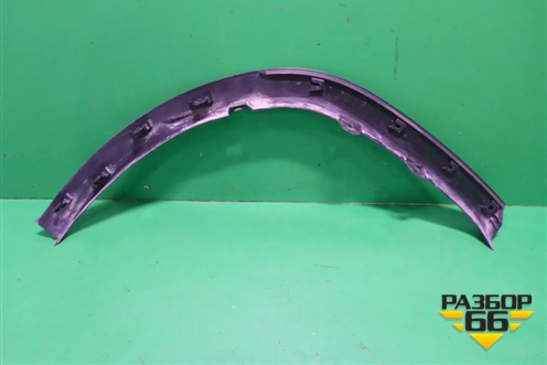 Накладка заднего крыла левого (7560648020) для Lexus RX 350 c 2015г (РХ)