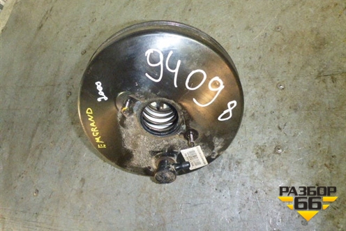 Усилитель тормозов вакуумный для Geely Emgrand (EC7) с 2009-2016г (Эмгранд)