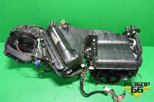 Корпус отопителя (7L0820005) для Volkswagen Touareg c 2002-2010г (Туарег)