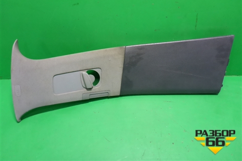 Обшивка стойки центральная левая (7L6867239) для Volkswagen Touareg c 2002-2010г (Туарег)