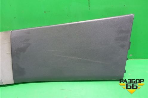 Обшивка стойки центральная левая (7L6867239) для Volkswagen Touareg c 2002-2010г (Туарег)