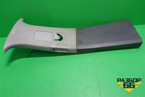 Обшивка стойки центральная левая (7L6867239) для Volkswagen Touareg c 2002-2010г (Туарег)