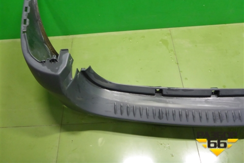 Бампер задний (под парктроник) (8450000257) для VAZ Largus/Ларгус с 2012-2024г