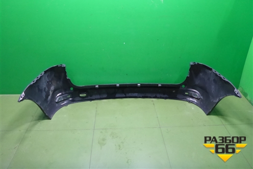 Бампер задний (под парктроник) (8450000257) для VAZ Largus/Ларгус с 2012-2024г