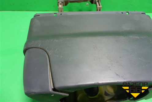 Кожух рулевой колонки (7L6953516 7L6953515) для Volkswagen Touareg c 2002-2010г (Туарег)