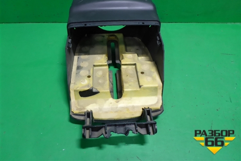 Кожух рулевой колонки (7L6953516 7L6953515) для Volkswagen Touareg c 2002-2010г (Туарег)