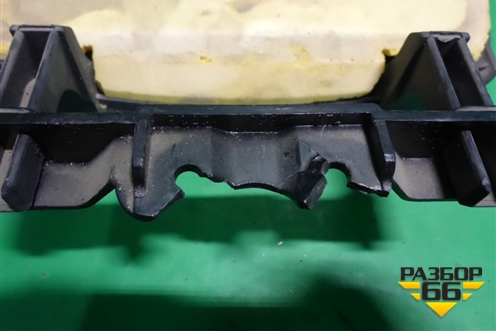 Кожух рулевой колонки (7L6953516 7L6953515) для Volkswagen Touareg c 2002-2010г (Туарег)