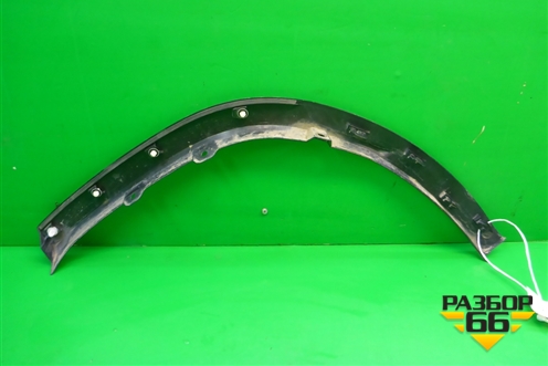 Накладка заднего крыла правого (7560548020) для Lexus RX 350 c 2015г (РХ)