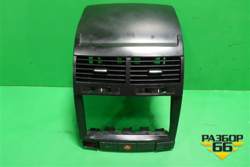 Дефлектор воздушный центральный (7L6819727) для Volkswagen Touareg c 2002-2010г (Туарег)