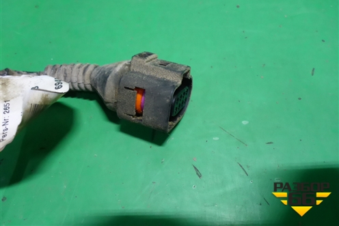 Проводка двери задней правой (7L6971694D) для Volkswagen Touareg c 2002-2010г (Туарег)