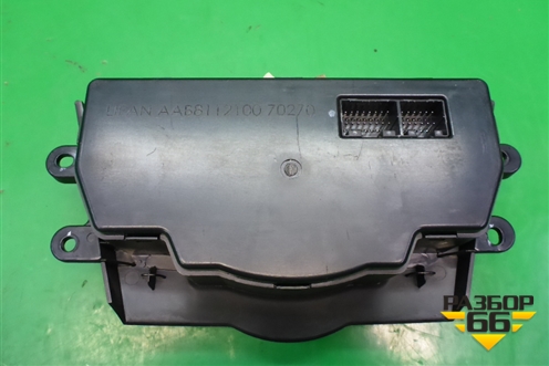 Модуль управления климатической установкой (AAB8112100) для Lifan X50 с 2015г (Х50)