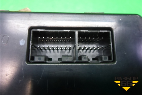 Модуль управления климатической установкой (AAB8112100) для Lifan X50 с 2015г (Х50)