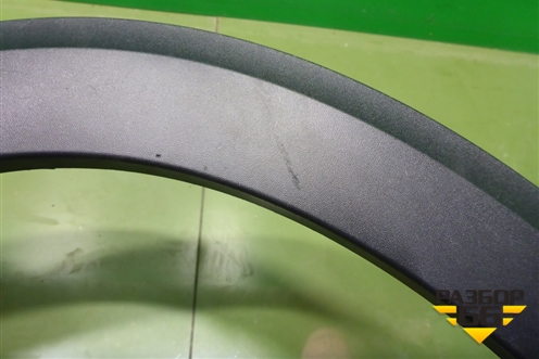 Накладка переднего крыла левого (A2478850022) для Mercedes Benz GLB-Klass X247 с 2019г (ГЛБ)