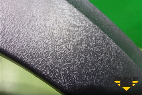 Накладка переднего крыла левого (A2478850022) для Mercedes Benz GLB-Klass X247 с 2019г (ГЛБ)