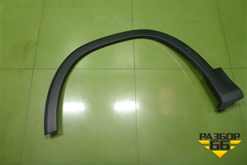 Накладка переднего крыла левого (A2478850022) для Mercedes Benz GLB-Klass X247 с 2019г (ГЛБ)