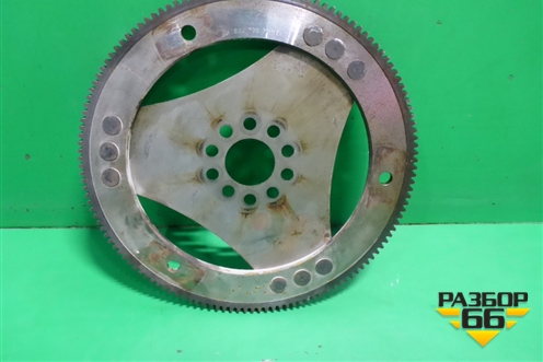 Маховик (АКПП 3.2л BAA-VR6) (022105323E) для Volkswagen Touareg c 2002-2010г (Туарег)