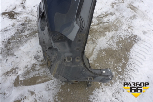 Крыло заднее левое для Lifan X50 с 2015г (Х50)