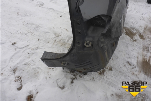 Крыло заднее правое для Lifan X50 с 2015г (Х50)