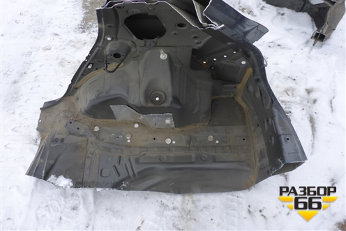 Крыло заднее правое для Lifan X50 с 2015г (Х50)