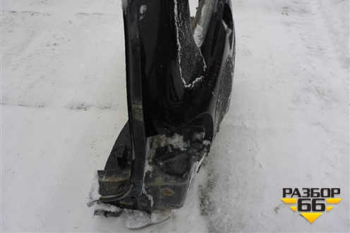 Крыло заднее правое для Volkswagen Touareg c 2002-2010г (Туарег)