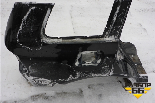 Крыло заднее правое для Volkswagen Touareg c 2002-2010г (Туарег)