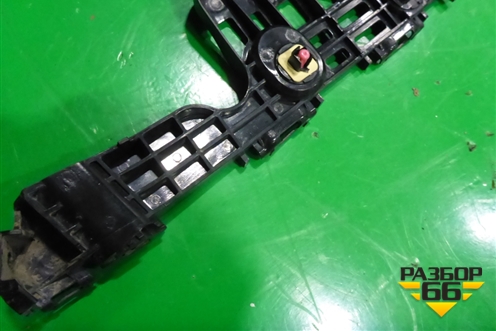 Кронштейн заднего бампера левый (5257633130) для Toyota Camry V70 с 2017г (Камри)