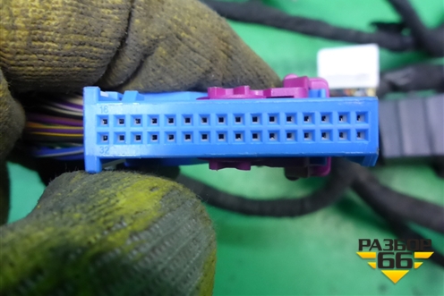 Проводка салонная (под торпедо) для Lifan X50 с 2015г (Х50)