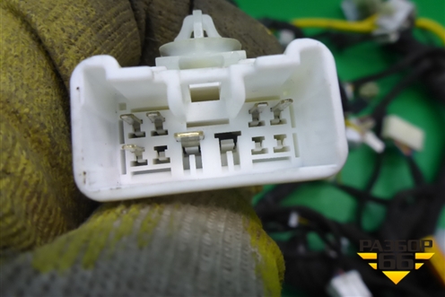 Проводка салонная (под торпедо) для Lifan X50 с 2015г (Х50)