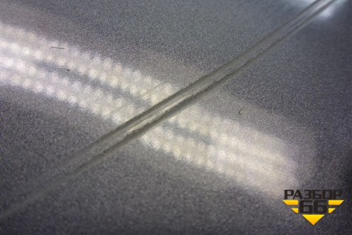 Лючок бензобака для Lifan X50 с 2015г (Х50)