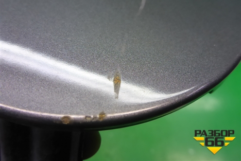 Лючок бензобака для Lifan X50 с 2015г (Х50)